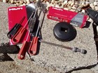 Hilti Dx 5 Powder Actuated Fastening Tool Concrete Nail Gun No Case Good Cond