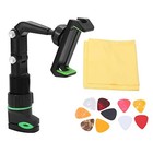 Guitar Head Phone Holder Mount Guitar Head Phone Holder Bracket Clip For Live 