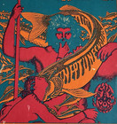 Family Dog Postcard - Moby Grape   Charlatans - 1967 - Avalon Ballroom - Fd-49