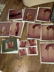 Original Utica Club Beer 8  10 Color Transparencies  chromes  Advertising Archive