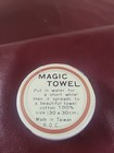 Bud Man Magic Towel 1987 Nos