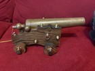 Antique Bronze Yacht Signal  Cannon By R H Brown  10ga prior To Winchester