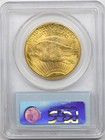 1927  20 Pcgs Ms 64 Saint-gaudens Gold Double Eagle