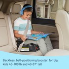 Graco Turbobooster 2 0 Lx Backless Travel Booster Child Car Seat Rio Black New