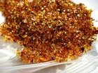 Natural Baltic Amber Small Pieces   2- 6 Mm   1kr Craft  Decoration
