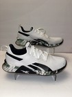 Reebok Fitness Men s White Black Flashfilm Train 2 Men s Sneakers Fw8149 Size 13