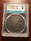 3 Gulden 1786 Utrecht Traiectum Indonesia Netherlands East Indies Au55 Pcgs V-r 