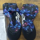 Sand Socks Volleyball Black Size Medium Mens Size 7-10 Womens Size 9-11 5