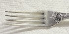One 7-1 4 Inch Dinner Fork - Sterling Silver - Francis I Renaissance - 62 3 Gram