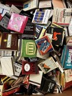 Vintage Matchbooks Lot Of 70  Restaurants  Hotels  Travel  Brands  Ads