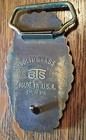 Rare 1976 Honda Motorcycles  chain  Belt Buckle   cool 