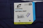 Champro Womens Navy Fastpitch Softball Pant Size Xl With Belt Loops Nwt