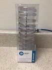 Idesign Clear Plastic Shower Hooks 12 Pk