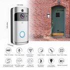Wireless Video Doorbell Camera Wifi Smart Door Ring Hd Intercom Bell Security