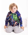 Avengers Hoodie Sweatshirt Jacket T Shirt Boys Set Hulk 2t 3t 4t 5t 4 5 Toddler