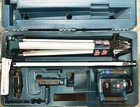 Bosch Grl 250 Hvckt Dual-axis Self-leveling Rotary Laser Kit With Tripod - Used