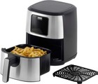 Bella Pro - 4 2-qt  Touchscreen Air Fryer - Stainless Steel
