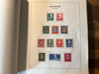 Germany Stamps 1949 On 1951 Post Horn Set To 1990 99  Complete  203