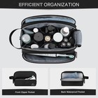 Toiletry Bag For Men  Travel Toiletry Bag Travel Essentials  Dopp Kit Water-r   