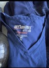 Figs   Grey s Anatomy By Barco Unisex Xl  Navy black Solid   45 00 A Set 