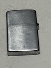 Vintage 1947-1949 Zippo Lighter     Rpe Logo- 3 Barrel- Nickel Insert