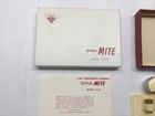 Nichols Dyna Mite Cap Gun With Clip Box Bullets