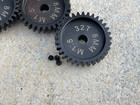 8mm Mod 1 5 Pinion Gears 30 31 32t   Speed Gears Rated To 200  Mph  