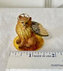 Vintage Pomeranian Angel Figurine Conversation Concepts Tiny Ones Dta-03a