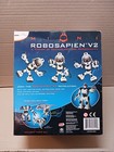 Robosapien V2 Mini Electronic 9  Robot Figure 2005 Wowwee Open Box 