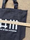Depeche Mode Tour Of The Universe 2006 Tour Handbag Tote 15x13