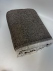 Extra Soft Cashmere High Quality Blanket   Throw Travel - Made In Nepal 56 x92 