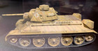 Dragon Armor 1 72 German T-34 76 Tank Pz Rgt 2 6 Pz Div Russia 1943 No  60216