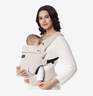 Momcozy  Baby Carrier  Ergonomic And Lightweight Infant Carrier