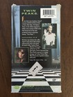 Twin Peaks Vhs Tape  2   Episodes 6-9   To Complete Box Set   1990   s Lynch