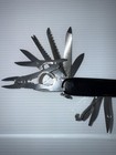 Victorinox Swisschamp Swiss Army Knife 33 Function Multi Tool Pocket Knife Black