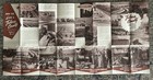 Lot Of Vintage California County Travel Brochures Maps - Sierra Del Norte Tulare