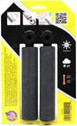Esi Racer s Edge Silicone Thin Grips Mtb Bike Racers 30mm X 130mm 50g 100  Black
