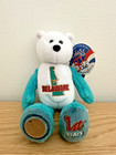 Limited Treasures States Quarter Coin Bears First 5 States  Collectors Edition