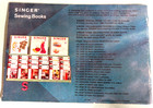 1963 Singer Sewing  Booklet-ideas For Zigzag Sewing
