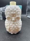 Vtg 70 s Avon Dr  Doctor Hoot After Shave 4 Fl Oz Wild Country Owl With Box Nos
