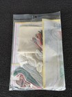 Vintage Needle Treasures Crafty Critters Robbie Rabbit Needlepoint Kit Opened