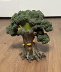 Anthropomorphic Tree House Fairy Garden Statue Tree Lawn Figurine Unique Decor