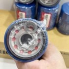 6 Honda Genuine Oil Filters With Drain Plug Washer 15400-plm-a02 New Sealed Oem