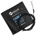 Niche Rear Hand Brake Cable For Kawasaki Kvf650 Kvf750 Brute Force 54005-0005