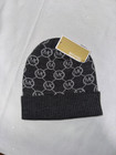 Mk Michael Kors Womens Gray Logo Hat