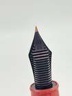 Sailor Kop King Of Pens Fire Gently Used Fountain Pen Medium Nib