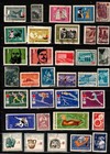 Bulgaria  60 Vintage Stamps  Collection In Excellent Condition