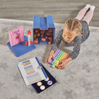 Hand2mind Numberblocks Heroes With Zeroes Mathlink Cubes Activity Set  Preschool