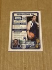 Michael Scott Novelty Basketball Trading Card Replica The Office Dunder Mifflin