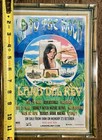Lana Del Rey    la To The Moon    Tour 2018 11 75 X 8 5 Australian Concerts Poster